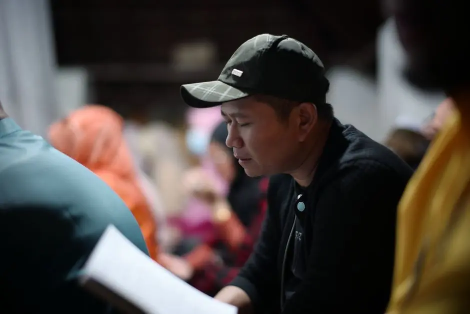 Bertemu Komunitas Hemat di Toboali
